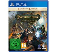 Pathfinder: Kingmaker Definitive Edition (PlayStation PS4)