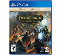 Playstation Games Ps4 Pathfinder: Kingmaker Definitive Edition (import)