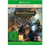 Xbox Uno Gioco Pathfinder Kingmaker Definitive Edition Nuovo Conf. Orig.