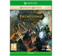 Pathfinder Kingmaker Edizione Definitiva Xbox One NUOVO E SIGILLATO