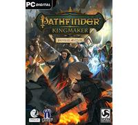 Pathfinder: Kingmaker - Imperial Edition (PC) Gog.com Key GLOBAL