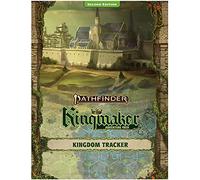 Pathfinder Kingmaker Kingdom Management Tracker (P2)