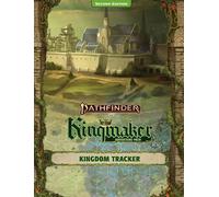 Pathfinder Kingmaker Kingdom Management Tracker (P2)