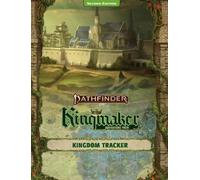 Pathfinder Kingmaker Kingdom Management Tracker (P2)