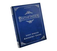 Pathfinder Lost Omens: Ancestry Guide Edizione Speciale, Hardcover