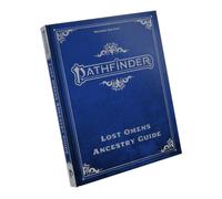 Pathfinder Lost Omens: Ancestry Guide Edizione Speciale, Hardcover