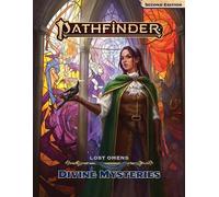 Misha Bushyager Jessica Catalan Carlos Pathfinder Lost Omens (Copertina rigida)