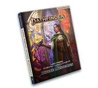 Misha Bushyager Jessica Catalan Carlos Pathfinder Lost Omens (Copertina rigida)