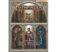 Pathfinder Lost Omens Gods & Magic (Copertina rigida)
