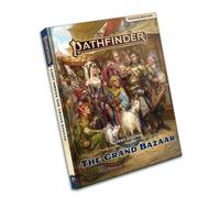 Tineke Bolleman – Pathfinder Lost Omens: The Grand Bazaar – Copertina rigida