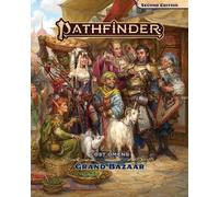 Tineke Bolleman – Pathfinder Lost Omens: The Grand Bazaar – Copertina rigida