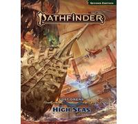 Pathfinder Lost Omens High Seas (Copertina rigida)