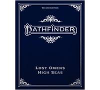 PATHFINDER Lost Omens High Seas Special Edition Libro