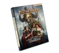 Paizo Staff Pathfinder Lost Omens Legends (P2) (Copertina rigida)
