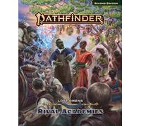 Sharang Biswas Jes Pathfinder Lost Omens (Copertina rigida) (PRESALE 18/03/2025)