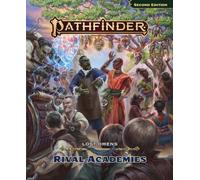 Sharang Biswas Jes Pathfinder Lost Omens (Copertina rigida) (PRESALE 18/03/2025)