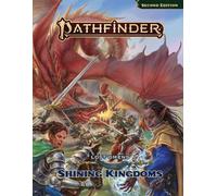 Pathfinder Lost Omens Shining Kingdoms (Copertina rigida)