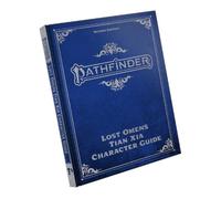 Pathfinder Lost Omens Tian Xia Character Guide (Copertina rigida)
