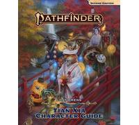 Pathfinder Lost Omens Tian Xia Character Guide (Copertina rigida)