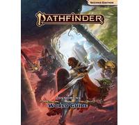 Paizo Pathfinder Seconda Edizione Lost Omens World Guide Gioco di ruolo dai 16 a