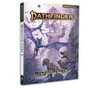 Pathfinder Monster Core 2 – Copertina rigida – Paizo
