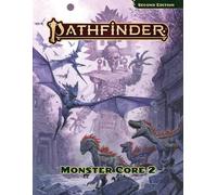 Pathfinder Monster Core 2 (P2) (Copertina rigida)