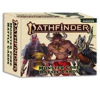 Pathfinder Monster Core Battle Cards (Cards)