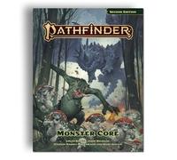 Logan Bonner Jason Bulmahn Stephen R Pathfinder RPG: Pathfinder Mon (Tascabile)