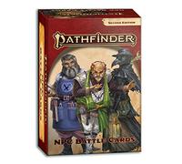 Pathfinder NPC Battle Cards P2