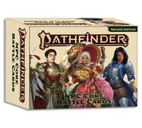 Pathfinder NPC Core Battle Cards (Cards) Pathfinder Second Edition (PF2E)