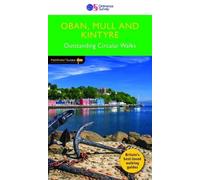 Pathfinder Oban, Mull & Kintyre (Tascabile) Pathfinder Guide