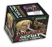 Pathfinder Occult Spell Cards (Cards) Pathfinder Second Edition (PF2E)