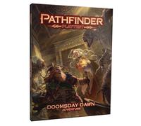 Pathfinder Playtest: Doomsday Dawn-Bonner, Logan-Copertina flessibile