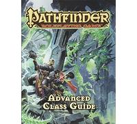 Paizo Staff Pathfinder Roleplaying Game: Advanced Class Guide Pocket (Tascabile)