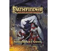 Paizo Staff Rikke Villadsen Pathfinder Roleplaying Game: Adv (Copertina rigida)