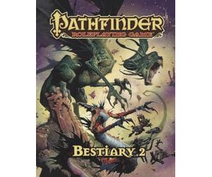 Pathfinder Roleplaying Game Bestiary 2