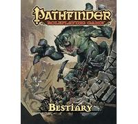 Pathfinder Roleplaying Game: Bestiary