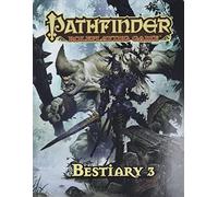 Paizo Staff Pathfinder Roleplaying Game: Bestiary 3 Pocket Edition (Tascabile)