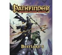 Pathfinder Roleplaying Game: Bestiary 5 (5)
