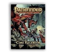 Jason Bulmahn Pathfinder Roleplaying Game: Core Rulebook (Pocket Edi (Tascabile)