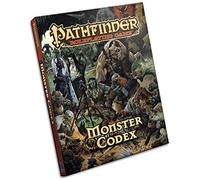 [Pathfinder Roleplaying Game: Monster Codex] [By: Bulmahn, Jason] [November, 2014]