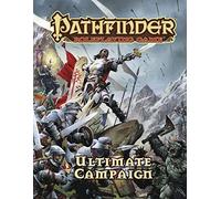 Jason Bulmahn Pathfinder Roleplaying Game: Ultimate Campaign (Copertina rigida)
