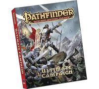 Jason Bulmahn Pathfinder Roleplaying Game: Ultimate Campaign Pocket (Tascabile)