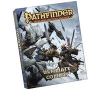 Jason Bulmahn Pathfinder Roleplaying Game: Ultimate Combat Pocket Ed (Tascabile)