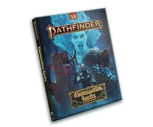 Pathfinder RPG: Abomination Vaults (5E) Avventura