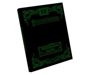Pathfinder RPG: Abomination Vaults (5E) Avventura Speciale Edizione