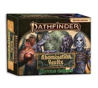 Pathfinder RPG: Abomination Vaults Battle Cards