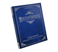 Pathfinder RPG: Absalom Città Di Omen Perduti (Edizione Speciale)