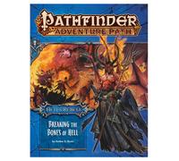 Pathfinder RPG Avventura: I Ribelli Dell'Inferno Rompendo Le Ossa Dell'Inferno