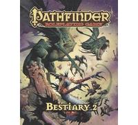 Pathfinder RPG: Bestiary 2 (Tascabile) Pathfinder RPG (PF1E)